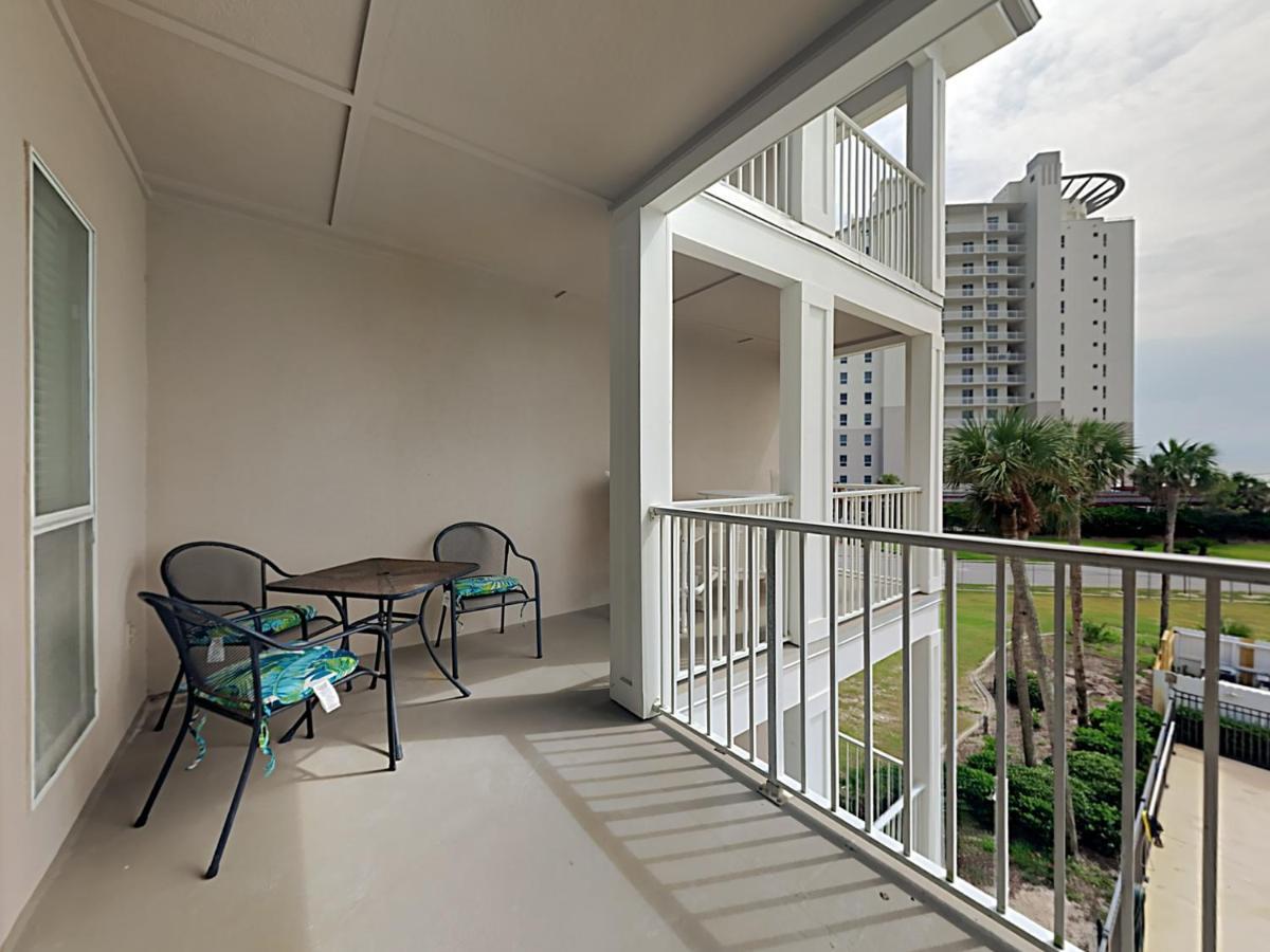 Apartament Grand Caribbean #306 West Perdido Key Zewnętrze zdjęcie